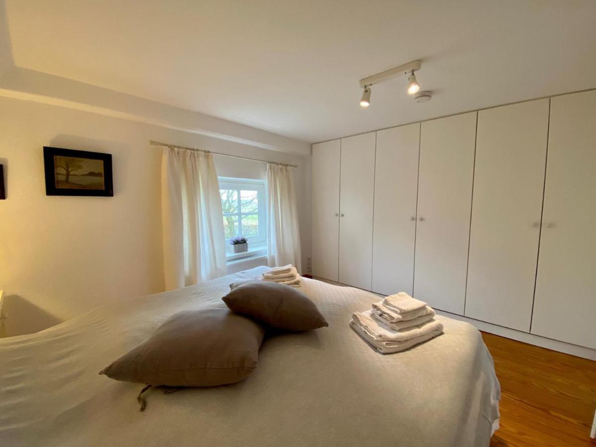 Eichenhof I Apartman Grothusenkoog Kültér fotó