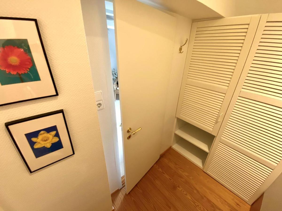 Eichenhof I Apartman Grothusenkoog Kültér fotó
