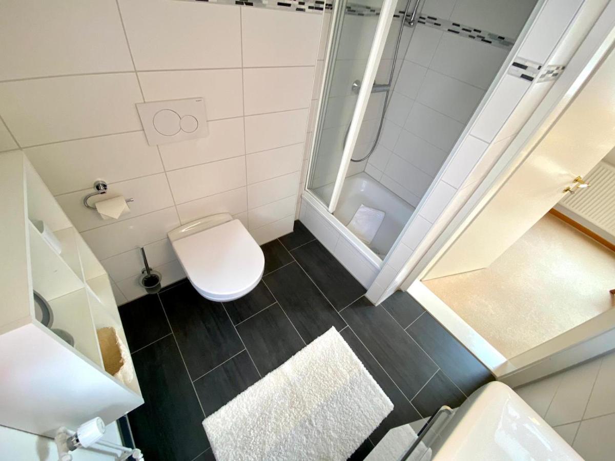 Eichenhof I Apartman Grothusenkoog Kültér fotó