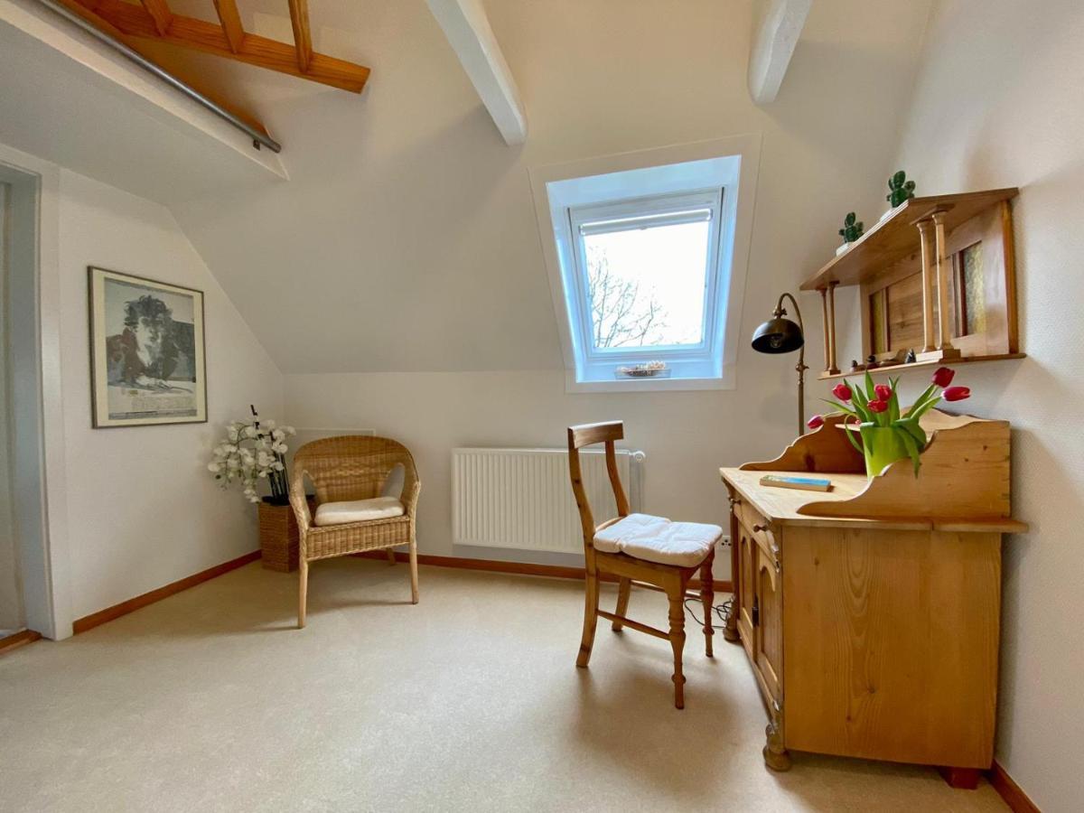 Eichenhof I Apartman Grothusenkoog Kültér fotó