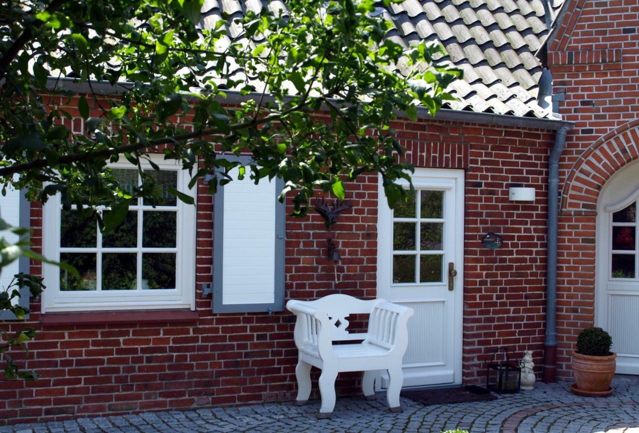 Eichenhof I Apartman Grothusenkoog Kültér fotó