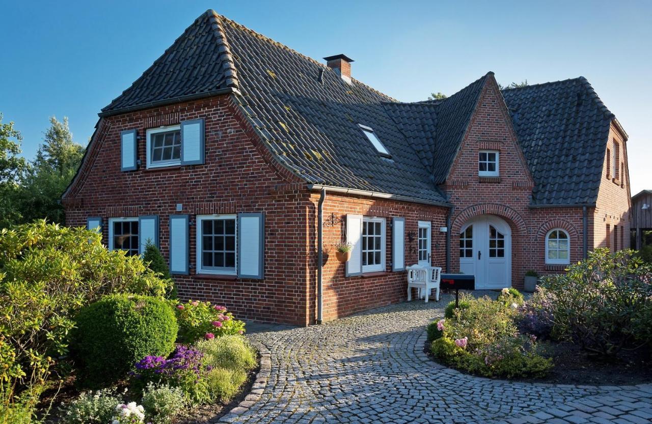 Eichenhof I Apartman Grothusenkoog Kültér fotó